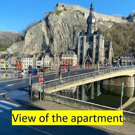 L'Essentiel Apartman Dinant Kültér fotó