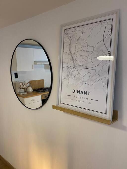 L'Essentiel Apartman Dinant Kültér fotó