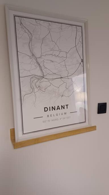 L'Essentiel Apartman Dinant Kültér fotó