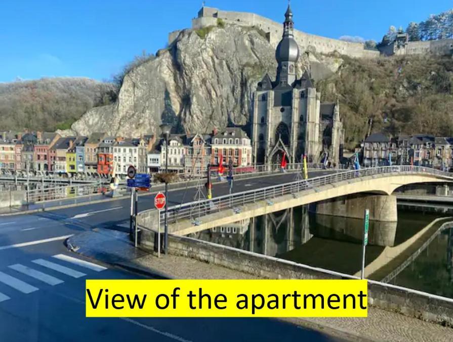 L'Essentiel Apartman Dinant Kültér fotó