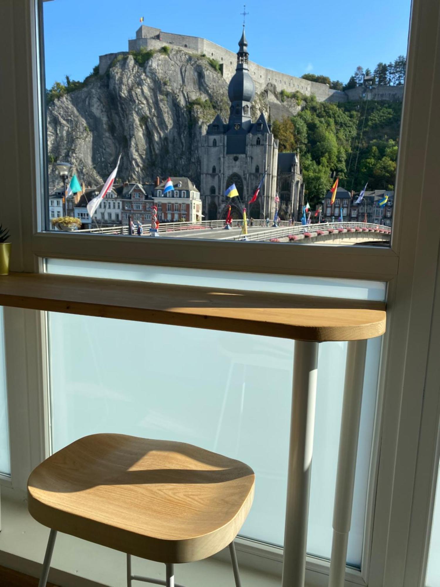 L'Essentiel Apartman Dinant Kültér fotó